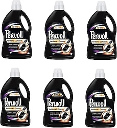 Perwoll Sıvı Deterjan 50 Yıkama 3 lt 6'lı