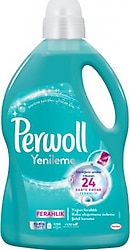 Perwoll Hassas Bakım & Ferahlık Sıvı Deterjan 50 Yıkama 3 lt