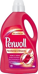 Perwoll Renk & Doku Renkliler için Sıvı Deterjan 45 Yıkama 2.7 lt