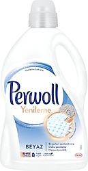 Perwoll Yenileme Beyazlar için Sıvı Detarjan 54 Yıkama 2.97 lt