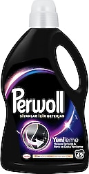 Perwoll Siyah & Doku 45 Yıkama 2.7 lt Sıvı Deterjan