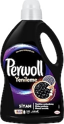 Perwoll Yenileme Siyahlar için Sıvı Deterjan 54 Yıkama 2.97 lt