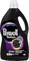 Perwoll Yenileme Siyahlar için Sıvı Deterjan 72 Yıkama 3.96 lt
