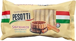 Pesotti Kedi Dili Bisküvi 200 gr