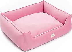 Pet Comfort Delta Leo Medium 70x90 cm Pembe Köpek Yatağı