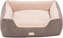 Pet Comfort Echo Varro Large 12 Bej Köpek Yatağı