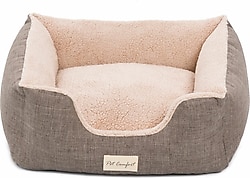 Pet Comfort Echo Varro Medium 09 Kahve Köpek Yatağı
