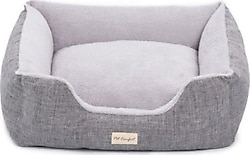 Pet Comfort Echo Varro Medium 18 Gri Köpek Yatağı