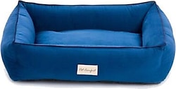 Pet Comfort Golf Vita L 85x105 cm 03 Mavi Köpek Yatağı
