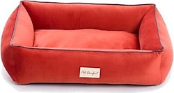 Pet Comfort Golf Vita M 75x90 cm 02 Tarçın Köpek Yatağı