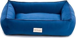 Pet Comfort Golf Vita M 75x90 cm 03 Mavi Köpek Yatağı