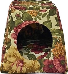 Pet Comfort Iglo 37x37x37 cm Roses Kedi Yatağı