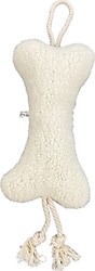 Pet Comfort İpli 30 cm Peluş Kemik Köpek Oyuncağı