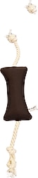Pet Comfort İpli Kemik 17 cm Köpek Oyuncağı