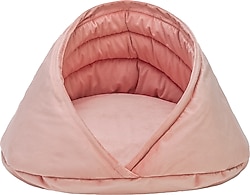 Pet Comfort Oyster 55x55x32 cm Pembe Kedi Yatağı