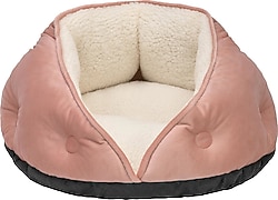 Pet Comfort Paris 50 cm Pudra Pembe Kedi Yatağı