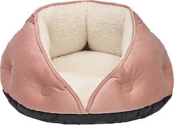 Pet Comfort Paris 60 cm Pudra Pembe Kedi Yatağı