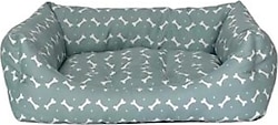 Pet Comfort Small Uniform Bone Mint-Beyaz Kedi Yatağı