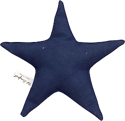 Pet Comfort Yıldız Su Geçirmez 17 cm Mavi Köpek Oyuncağı