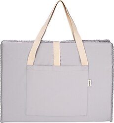 Pet Comfort Zen 84x54x2 cm Açık Gri Köpek Yatağı