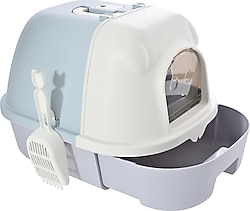 Pet Luxe Miki 41x53x38 cm Kedi Tuvaleti