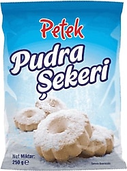 Petek 250 gr Pudra Şekeri