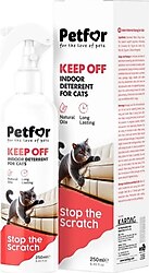 Petfor 250 ml Kedi Uzaklaştırıcı Sprey