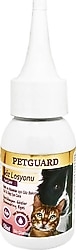 Petguard 50 ml Kedi ve Köpek Göz Bakım Losyonu