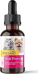 Petguard Multi Power Köpek ve Kediler için 50 ml Damla
