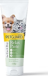 Petguard Relax 100 gr Kedi Köpek Macunu