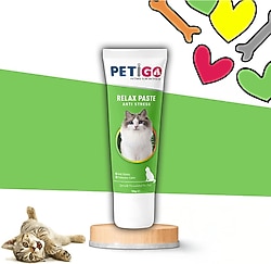 Petigo Relax 100 gr Kedi Macunu