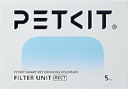 Petkit Eversweet Max Su Pınarı Filtresi 5'li