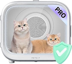 Petkit Max Pro Evcil Hayvan Akıllı Kurutma Makinesi