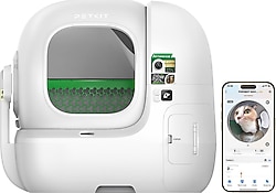 Petkit Purobot Max Pro 2 Kameralı Akıllı Kedi Tuvaleti