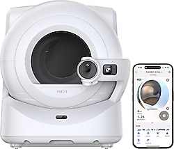 Petkit Purobot Ultra Akıllı Kedi Tuvaleti