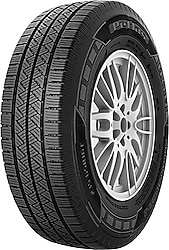 Petlas Vanmaster A/S 195/60 R16C 99/97T 4 Mevsim Lastik