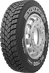 Petlas RC700 Plus 315/80 R22.5 156/150K 4 Mevsim Lastik