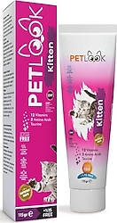 Petlook 115 gr Malt Yavru Kedi Macunu