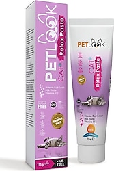 Petlook Relax 115 gr Malt Kedi Macunu