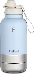 Petpard 3 In 1 Mavi Çelik Termos