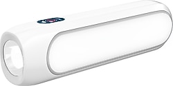 Petrix PX-5577SL LED Şarjlı El Feneri