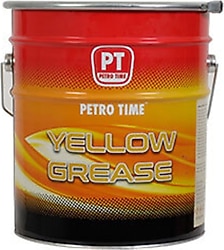 Petro Time 1 Kg Kalsiyumlu Sarı Gres Yağı