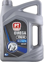 Petro Time Omega 15W-40 4 lt Motor Yağı