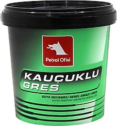 Petrol Ofisi 900 gr Kauçuklu Gres Yağı