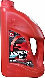 Petrol Ofisi Maxima 15W-40 3 lt Motor Yağı