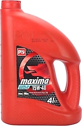 Petrol Ofisi Maxima 15W-40 4 lt Motor Yağı - 2023