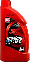 Petrol Ofisi Maxima 20W-50 1 lt Motor Yağı