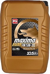 Petrol Ofisi Maxima FM 5W-30 10.5 lt Motor Yağı