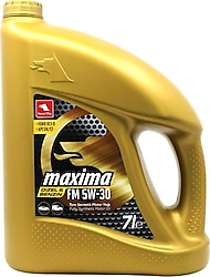 Petrol Ofisi Maxima FM 5W-30 7 lt Motor Yağı