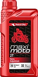 Petrol Ofisi Maximoto 2T 2 Zamanlı 1 lt Motosiklet Yağı